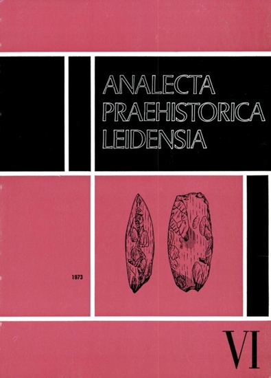 Afbeelding van Analecta praehistorica leidensia 6