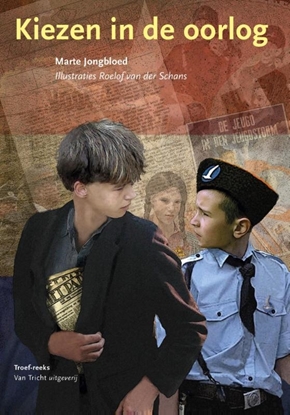 Afbeeldingen van Troef-reeks Kiezen in de oorlog