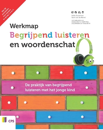 Afbeeldingen van Werkmap begrijpend luisteren en woordenschat