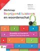 Afbeelding van Werkmap begrijpend luisteren en woordenschat
