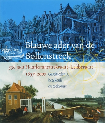 Afbeeldingen van Blauwe ader van de Bollenstreek