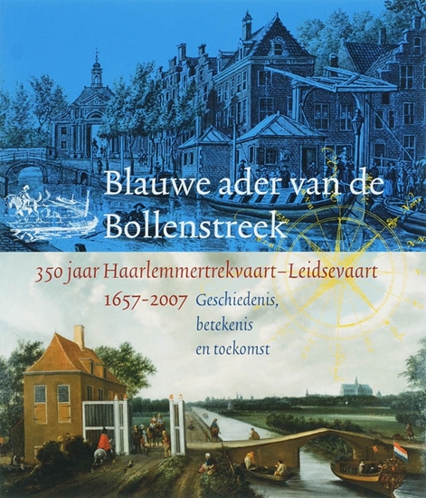 Afbeelding van Blauwe ader van de Bollenstreek