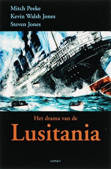 Afbeelding van Het drama van de Lusitania
