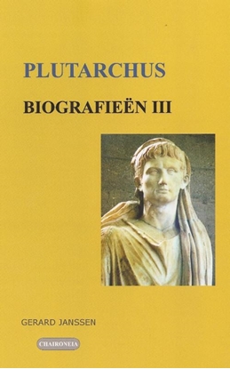 Afbeeldingen van Maior-serie Biografieën Biografieën III Dion, Brutus, Demetrios, Antonius