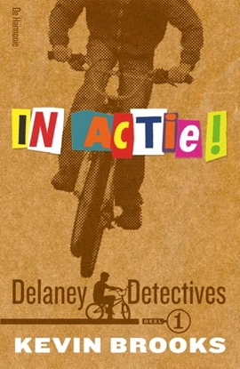 Afbeeldingen van Delaney detectives in actie! 1