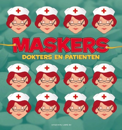 Afbeeldingen van Maskers Dokters en patienten