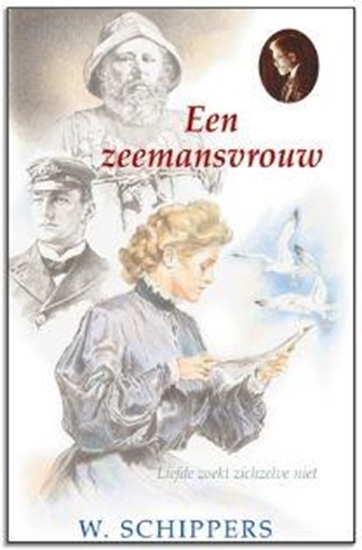 Afbeelding van Schippersserie Een zeemansvrouw