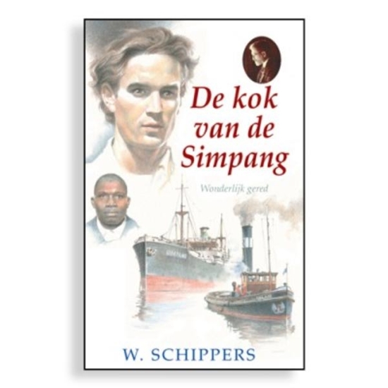 Afbeelding van De kok van de Simpang