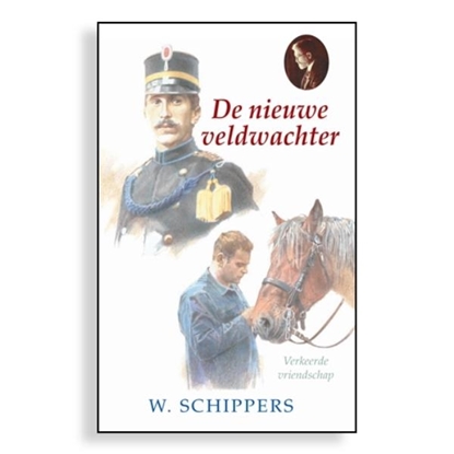 Afbeeldingen van Schippersserie De nieuwe veldwachter