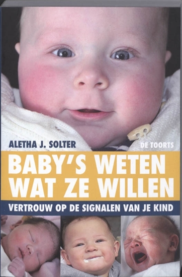 Afbeelding van Baby's weten wat ze willen