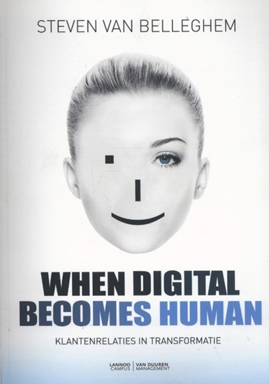 Afbeelding van When digital becomes human