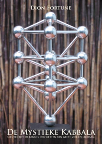 Afbeelding van De mystieke kabbala