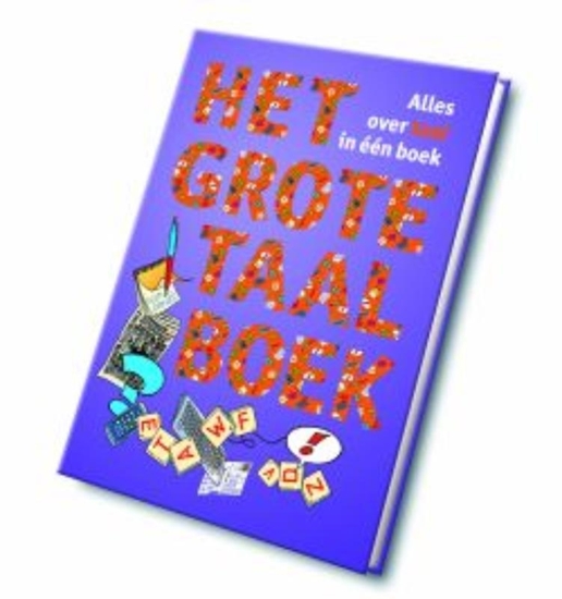 Afbeelding van Scala leuker leren Het grote taalboek Overzicht