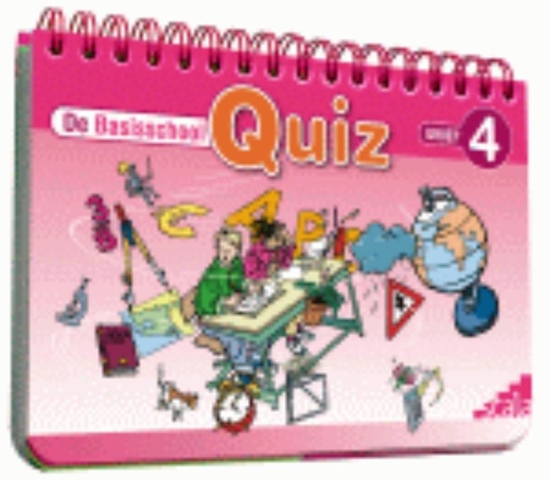 Afbeelding van Scala De Basisschool Quiz Groep 4