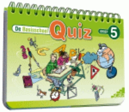 Afbeeldingen van De Basisschool Quiz Groep 5