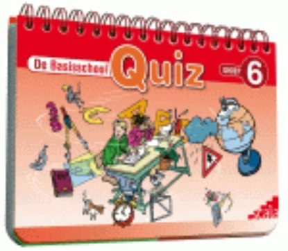 Afbeeldingen van De Basisschool Quiz Groep 6