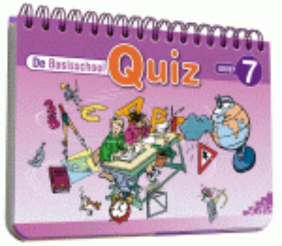 Afbeelding van De Basisschool Quiz Groep 7