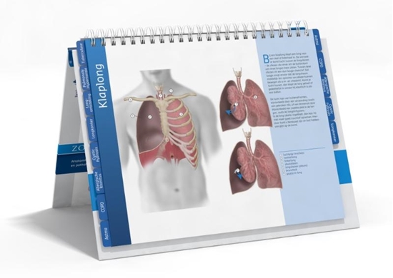 Afbeelding van Zorgatlas Longziekten