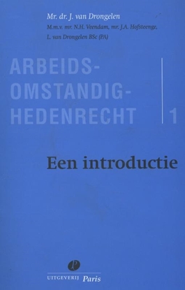 Afbeeldingen van Arbeidsomstandighedenrecht Een introductie 1