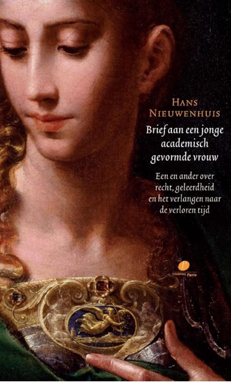 Afbeelding van Brief aan een jonge academische gevormde vrouw