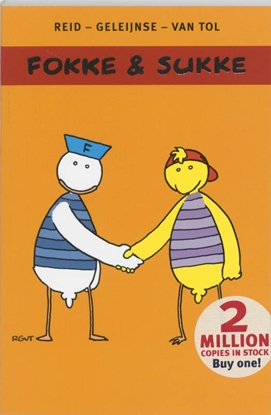Afbeeldingen van Fokke & Sukke Fokke en Sukke