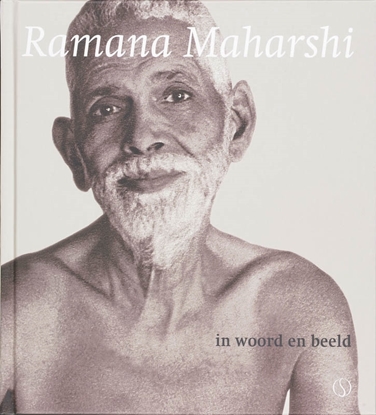 Afbeeldingen van Ramana Maharshi in woord en beeld