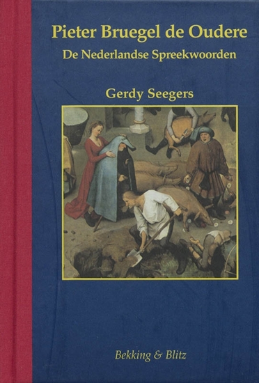 Afbeelding van Miniaturen reeks Pieter Bruegel de Oudere (1525/30-1569)