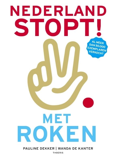 Afbeelding van Nederland stopt! Met roken