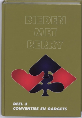 Afbeeldingen van Bieden met Berry 3 Conventies en gadgets