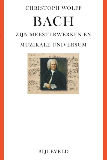 Afbeelding van Bach - zijn meesterwerken en muzikale universum