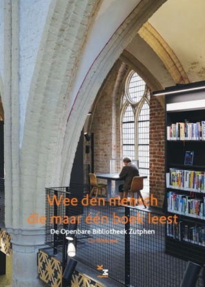 Afbeeldingen van Wee den mensch die maar één boek leest