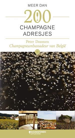 Afbeelding van Meer dan 200 Champagneadresjes