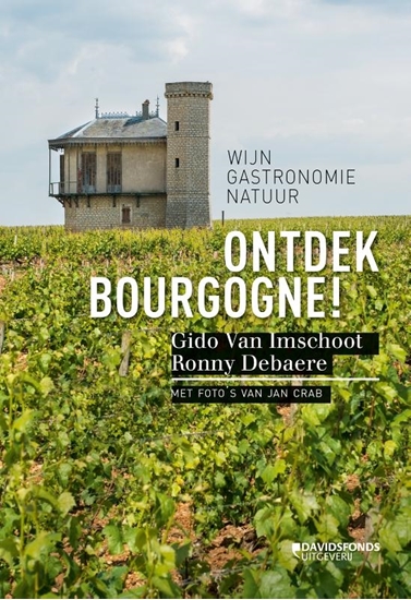 Afbeelding van Ontdek Bourgogne!