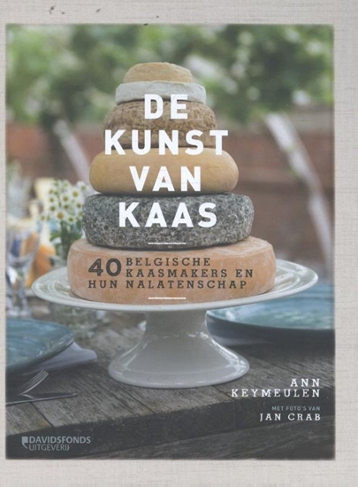 Afbeelding van De kunst van kaas