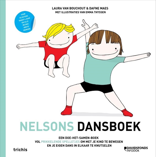 Afbeelding van Nelsons dansboek