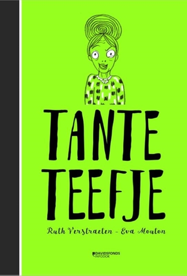 Afbeelding van Tante Teefje