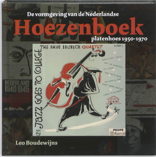 Afbeelding van Hoezenboek