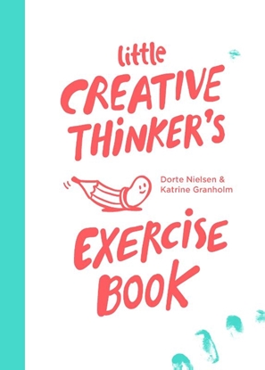 Afbeeldingen van Little creative thinker’s exercise book