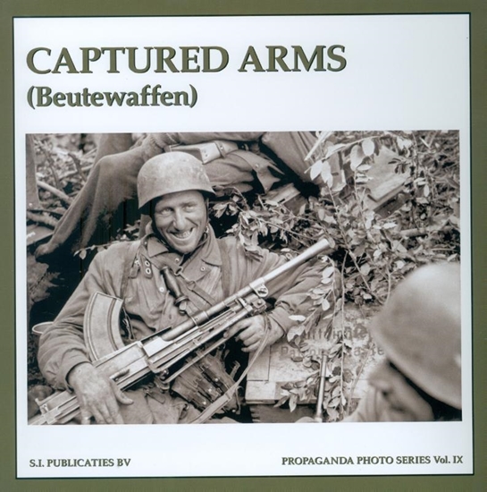 Afbeelding van The propaganda series Captured Arms / Beutewaffen