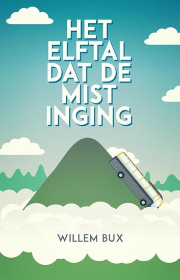 Afbeelding van Het elftal dat de mist inging