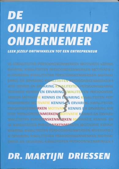 Afbeelding van De ondernemende ondernemer
