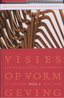 Afbeeldingen van Visies op Vormgeving 2 1944-2000