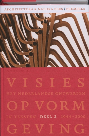 Afbeelding van Visies op Vormgeving 2 1944-2000