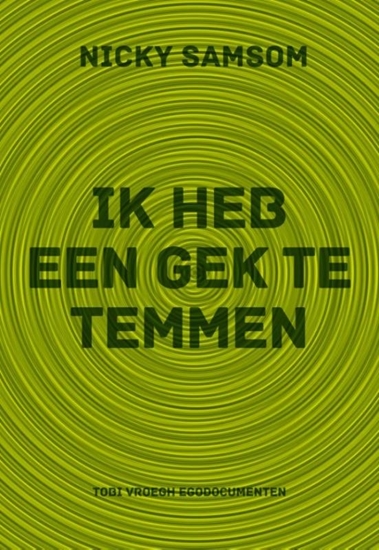 Afbeelding van Ik heb een gek te temmen