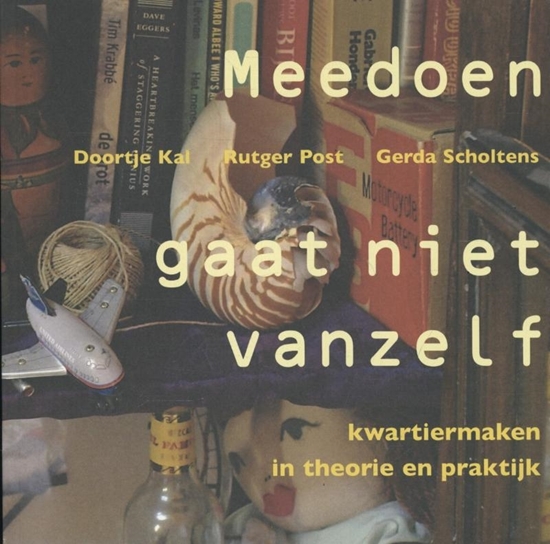 Afbeelding van Kwartiermaken in theorie en praktijk