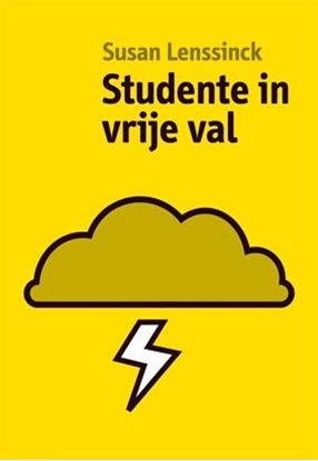 Afbeeldingen van Studente in vrije val