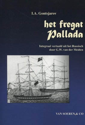 Afbeeldingen van Het fregat Pallada