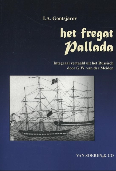 Afbeelding van Het fregat Pallada
