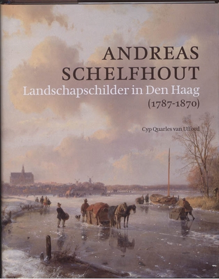 Afbeelding van Andreas Schelfhout (1787-1870)