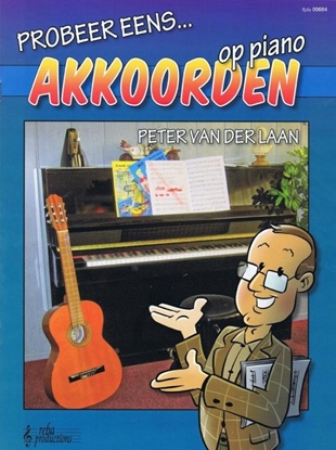 Afbeeldingen van Probeer eens akkoorden op piano